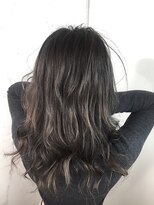 アヴァンスクロス あべのルシアス店(AVANCE.CROSS)&nbsp;アッシュ×縮毛にパーマ