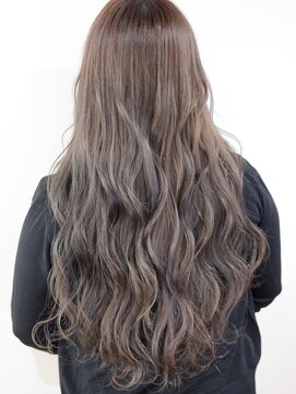 テラス(TERRACE) 【TERRACE】ミルクティーグレージュ