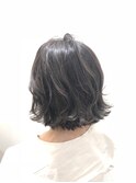きりっぱなしボブ