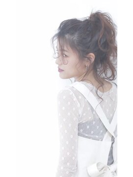 モードケイズ 阪急茨木店(MODE K's) アレンジ