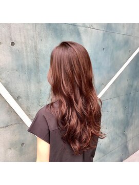 ペルスネージュ(Perce Neige) ロングヘア