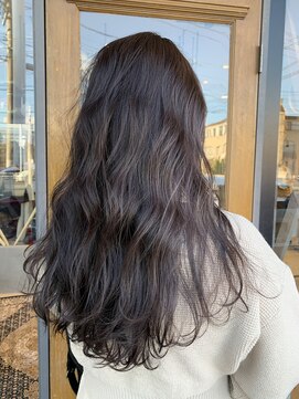 クルニエ(crenier) crenierで作る大人可愛いロング●