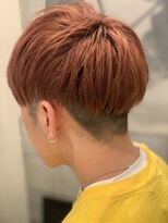 コキャン(COQUIN)&nbsp;ツーブロック