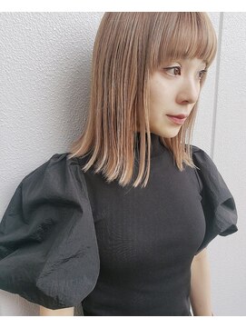 ヴィントベース(VINTBASE) 【Maya】milkyBeige★