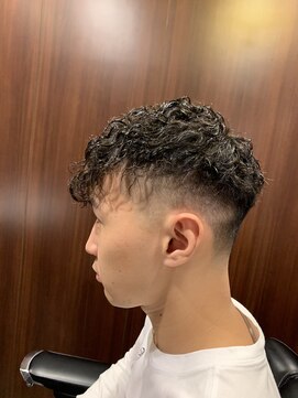 ヒロギンザ 青山店(HIRO GINZA) テーパースパイラル2