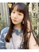 チックタック パラダイム(TICK-TOCK Paradime)&nbsp;《ゲストスナップ》フェミニンロング