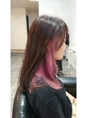 インナーカラー