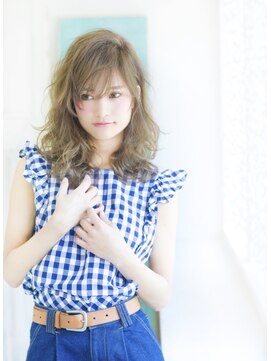 レーヴバイロンド 仙台(Reve by Lond) ワンランク上の透明感ヘアカラー