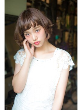 ココロエ ヘアアート(cocoroe HAIR ART) 小顔ボブ
