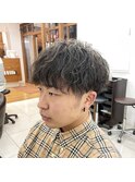 柔らかスパイラルマッシュ