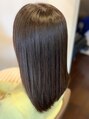 グラウンド(GROUND)&nbsp;髪質改善のトリートメント、是非体感して見てください＾＾