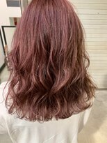 カットハウスジャックポット(Cut House Jackpot) pink RED