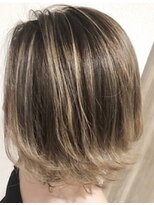 シエル 所沢プロぺ通り店(CIEL)&nbsp;ハイライトボブ__くびれボブ__CIEL027