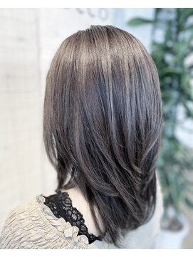 ロッコ 深谷店(ROCCO) #N.カラー#透明感カラー#トリートメント【深谷】【美容室】