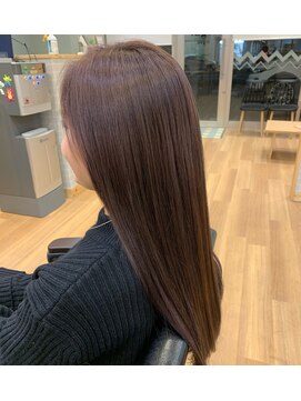 シャルミアヘア(Charmia hair) ロングボブ