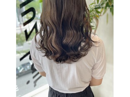 アピューズ ヘアー 梅田(Apiuz Hair)の写真