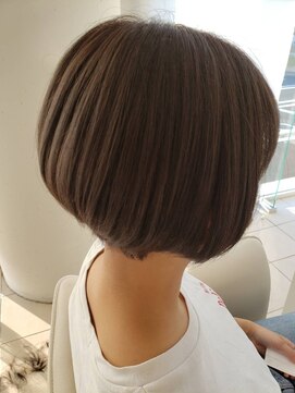 スイルバイスイートルーム(SUIL By Sweet Room) ショートボブ