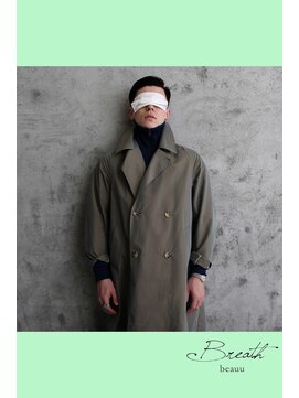 ブレスボー コウベ(Breath beauu) ▼Breath beauu Kobe▼メンズ/理容室/三宮/元町/神戸/1206