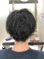 メンズユニットピーエムフォー(メンズUNIT PM4)&nbsp;ツイストパーマ