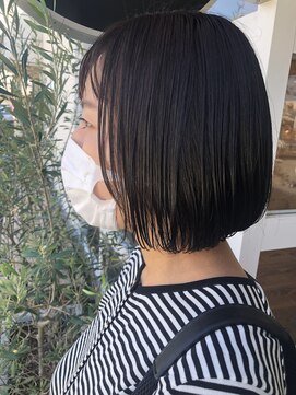 ビスクヘアデザイン(bisq hair design) bob Style