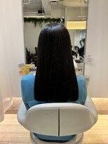 ルスリー 田園調布店(Lsurii)&nbsp;【田園調布髪質改善】純度100%トリートメント＋カット＋縮毛矯正