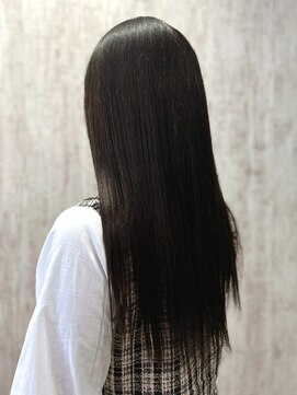 テトテ 門戸厄神店(tetote) サラサラ縮毛矯正