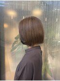 大人カジュアルボブIWAINAGOYAようこ