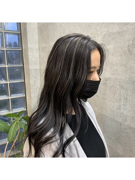 シャラクアクティ(sharaku acty) コントラストハイライト