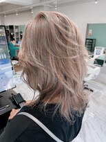 リーホリエ(Lee Horie)&nbsp;王道！人気のミルクティーベージュ◎