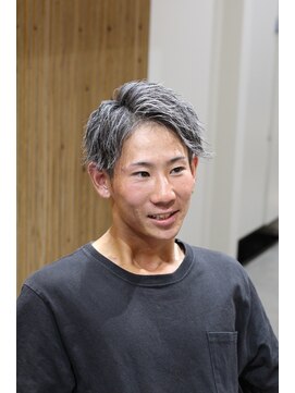 ミリ(milli) ホワイトメッシュ