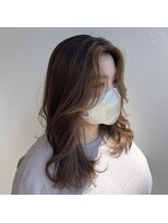 美容室 アイディー i-dee&nbsp;秋先どりカラー