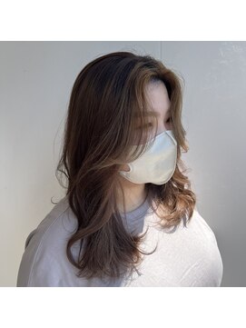 美容室 アイディー i-dee 秋先どりカラー