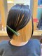 カームヘアー(kaam hair)の写真/《Aujua取扱店》お客様の髪質に合わせて、数ある中から最適なトリートメントをセレクト！