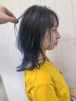 オーク 学芸大学(OAK)&nbsp;ウルフレイヤー☆ブルーブラック