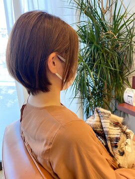 マーリャヘアー(mallia hair) ショートヘア