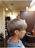 マッシュスタイル