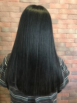 イッツヘアー(IT'S HAIR) 縮毛矯正ストレート