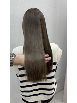 スキル 水戸(SKILL) 美髪改善 髪質改善