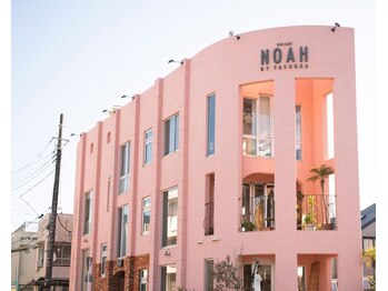 BUILDS NOAH BY YASUOKA【ビルズ ノア バイ ヤスオカ】