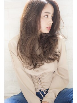 ガーランド (Garland) [Garland/表参道]☆似合わせカットリラックスヴェールウェーブ☆