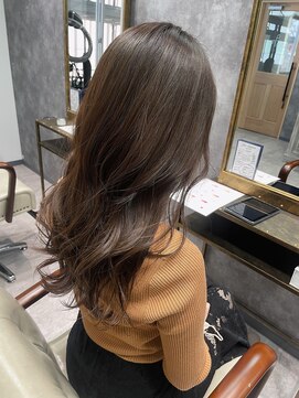 フォンド 津田沼(fond.) ショコラアッシュ/ヘルシースタイ ル/ふんわりカール/津田沼駅