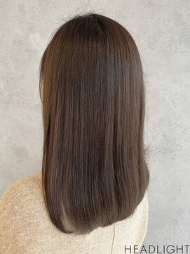 アーサス ヘアー デザイン 南草津店(Ursus hair Design by HEADLIGHT) アッシュベージュ_807M1574