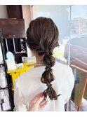あみおろしアレンジ