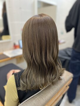 アルート 町田店(aroot) 明るめオリーブ