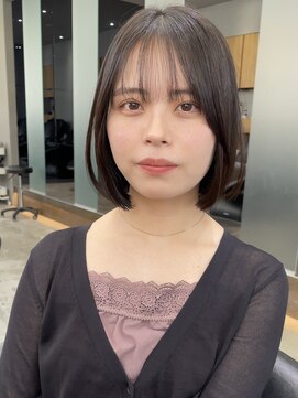 ロンド 表参道店(Lond) まとまる内ボブ