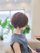 ツナグ(TSUNAGU) ☆こだわりのショートボブ×アッシュブラウンカラー