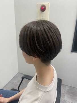 アルター(aL ter) ハンサムショート