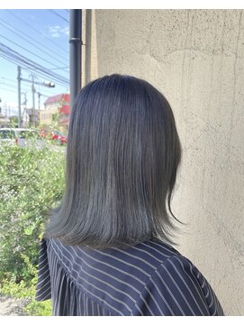 株式会社ジョージ ビジュー(bijou) ブルー