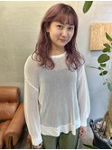 【NEELU_tomoya】lavender pink