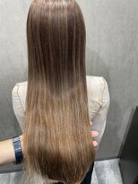 テラスヘア 新潟駅南(TERRACE hair)&nbsp;艶髪ハイトーンカラー